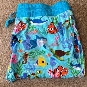 Little Sleepies Blue Ocean Adventure Pajama Pants